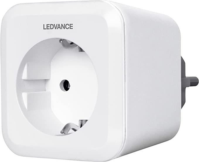 LEDVANCE Prise Bluetooth Compatible avec Homekit Ledvance