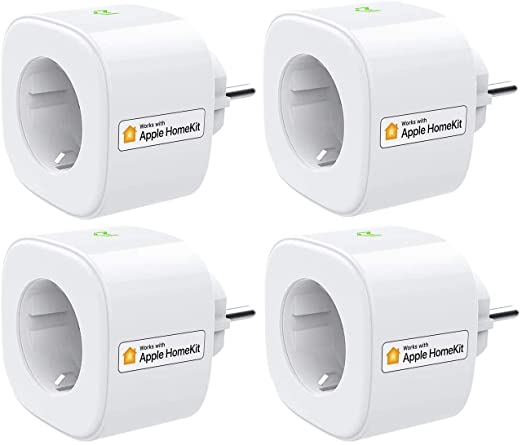 Prise Connectée de Type - Compatible avec Homekit meross