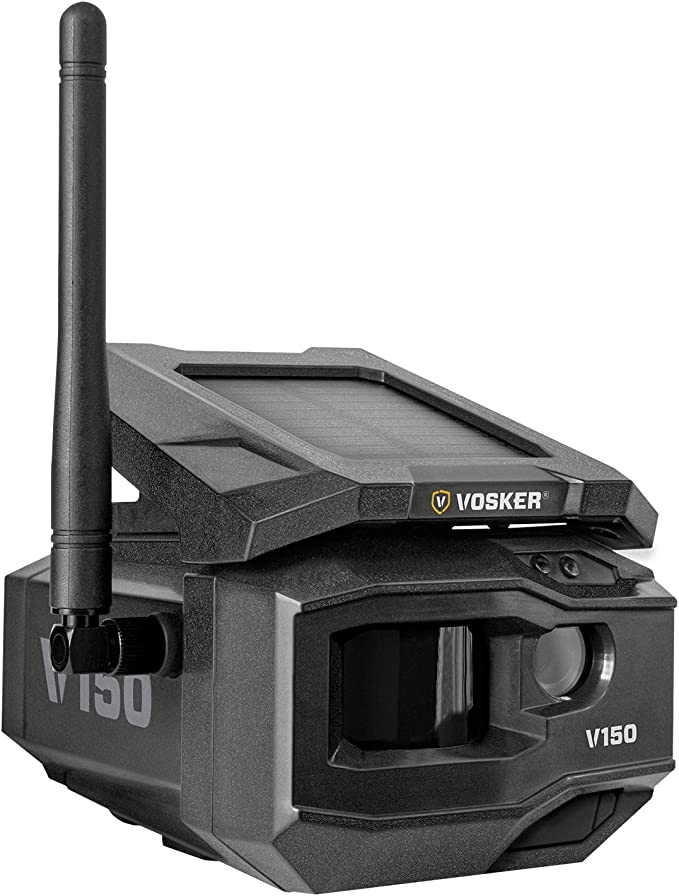 VOSKER V150 Résistante aux intempéries - Compatible avec Homekit vosker