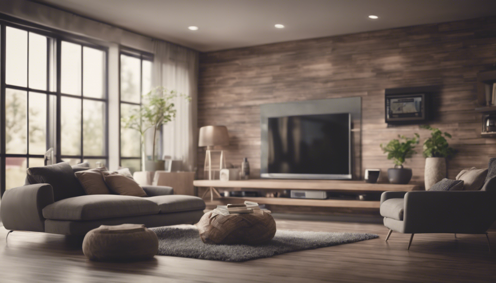 Comment le contrôle intelligent de la maison révolutionne t il notre quotidien ?