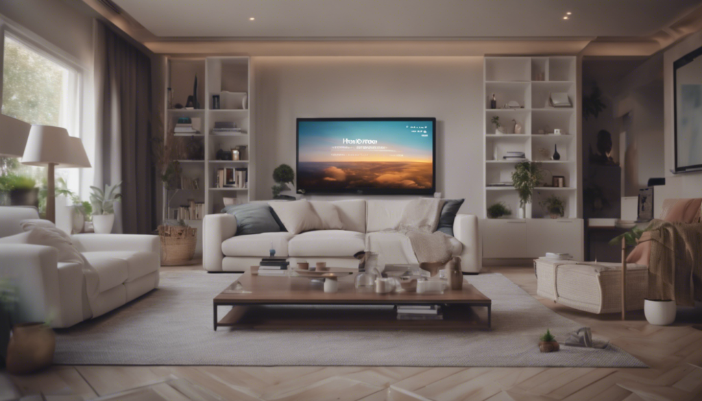 Comment le pilotage intelligent de la maison révolutionne t il notre quotidien ?