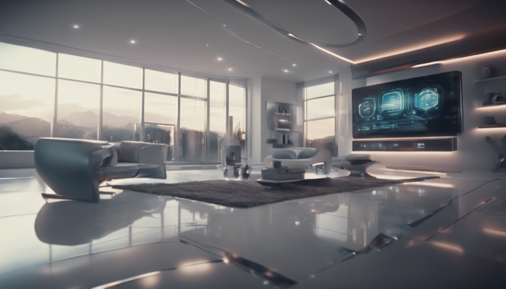 La maison connectée : un avenir proche ?