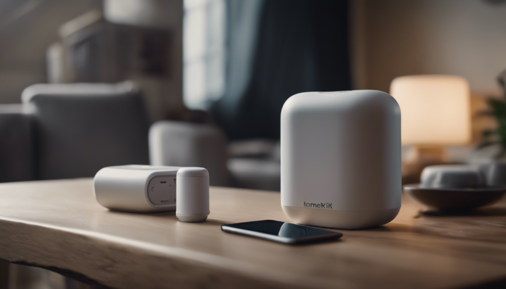 Les appareils HomeKit : la clé pour une maison connectée et sécurisée ?