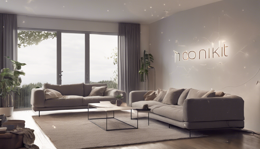 Qu'est ce que l'application HomeKit et comment elle peut rendre votre maison plus intelligente ?