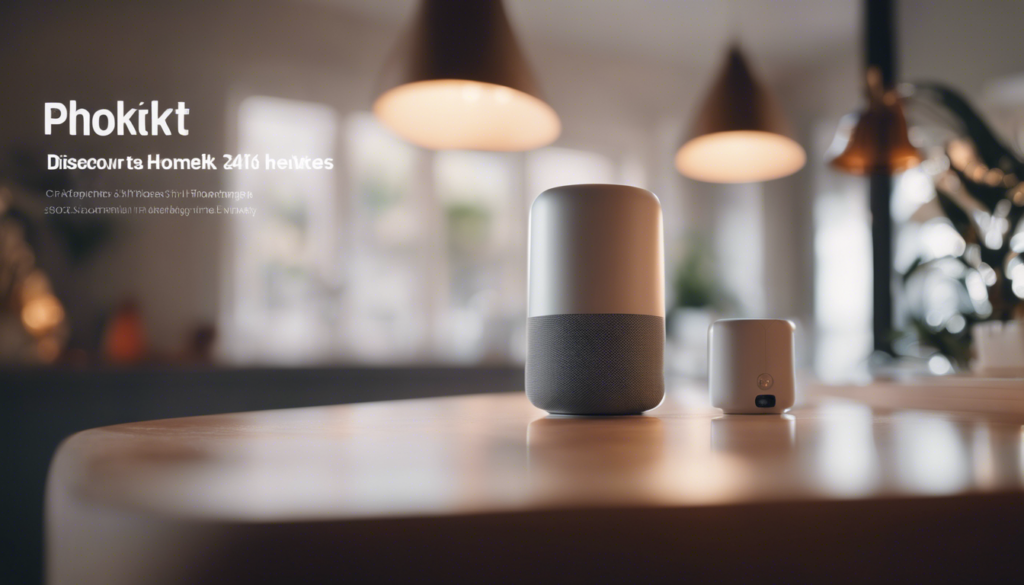 Quels sont les meilleurs périphériques HomeKit pour rendre votre maison intelligente ?